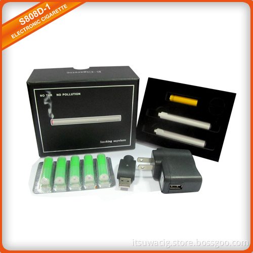Hot Model Electronic Cigarette (S808D-1)